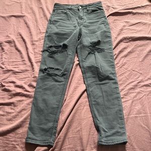 American Eagle Mom Jeans